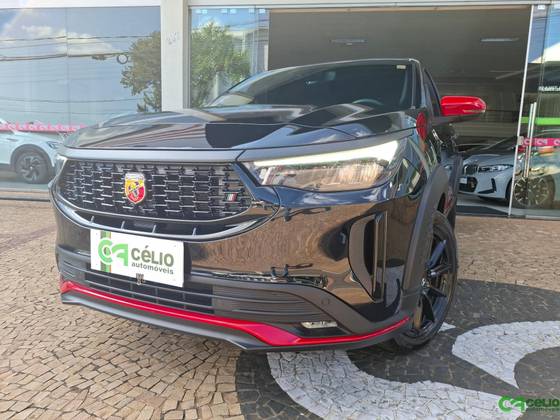 FIAT PULSE 1.3 TURBO 270 FLEX ABARTH AT6